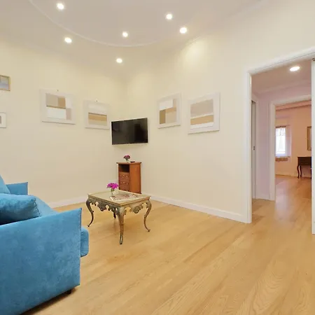 Daire 4bnb - Ripetta Roma