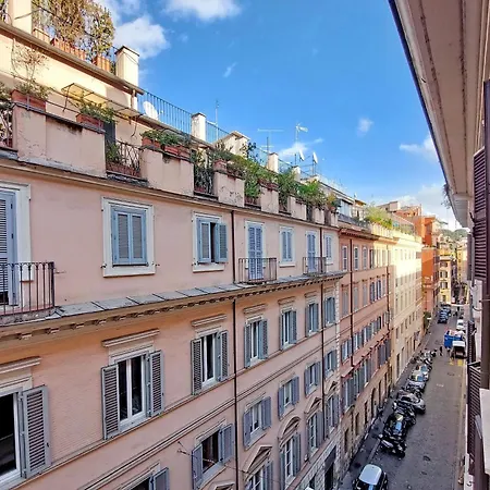 Apartamento 4bnb - Ripetta Roma