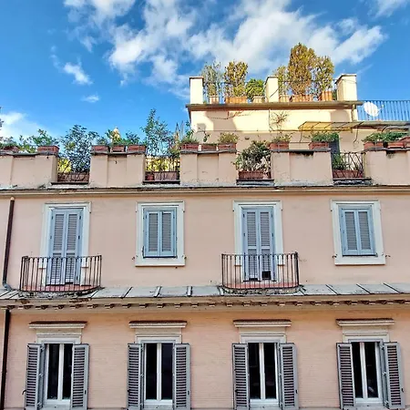Apartamento 4bnb - Ripetta