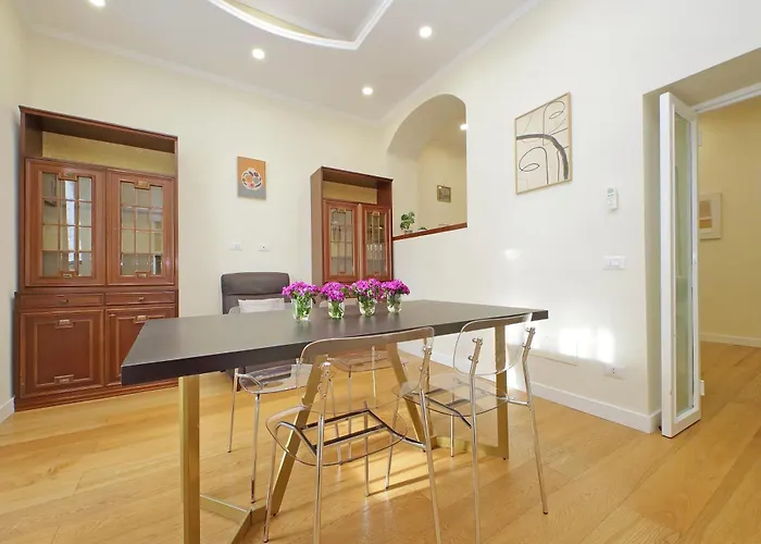 4bnb - Ripetta רומא