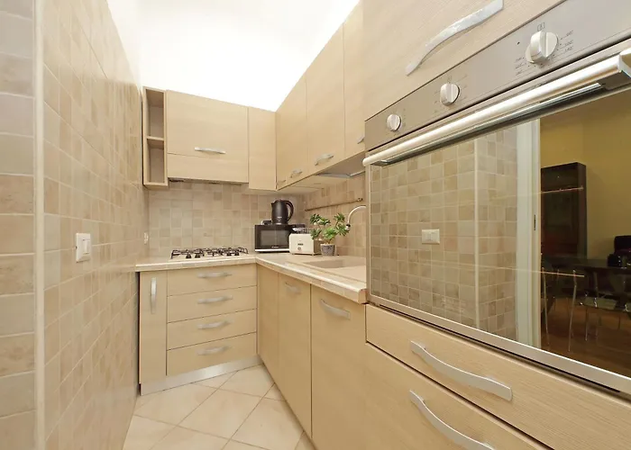 4bnb - Ripetta דירה *