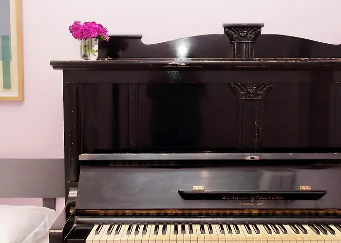 4bnb - Ripetta רומא