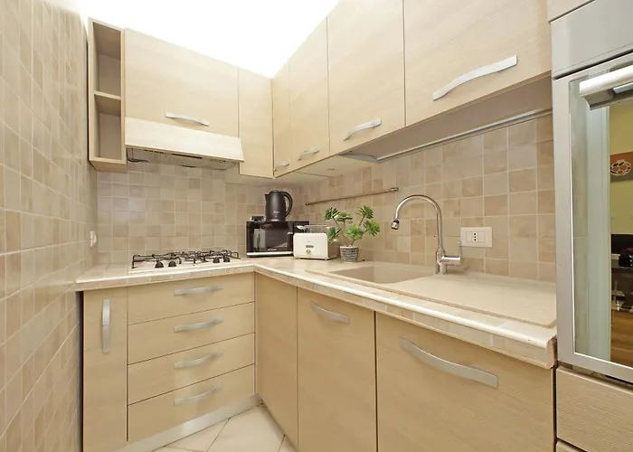 דירה 4bnb - Ripetta