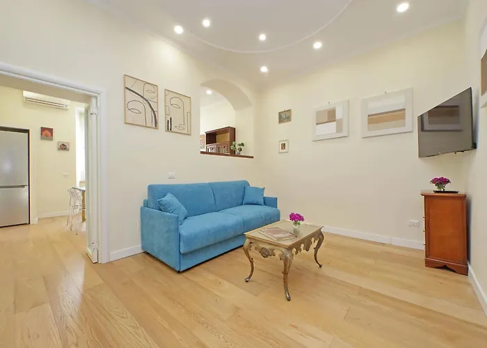 4bnb - Ripetta דירה *