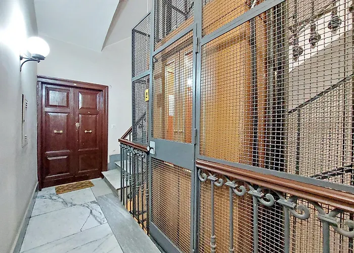 דירה 4bnb - Ripetta *