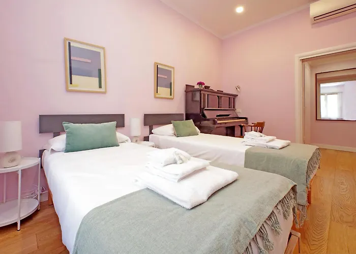 דירה 4bnb - Ripetta