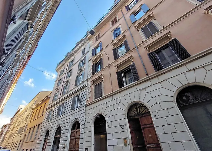 4bnb - Ripetta * רומא