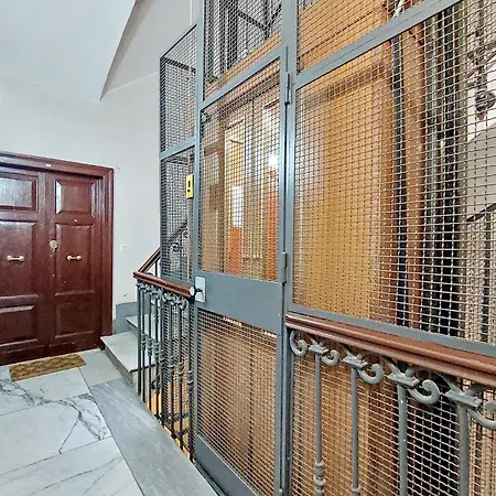 Διαμέρισμα 4bnb - Ripetta *