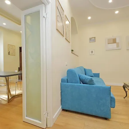 4bnb - Ripetta روما