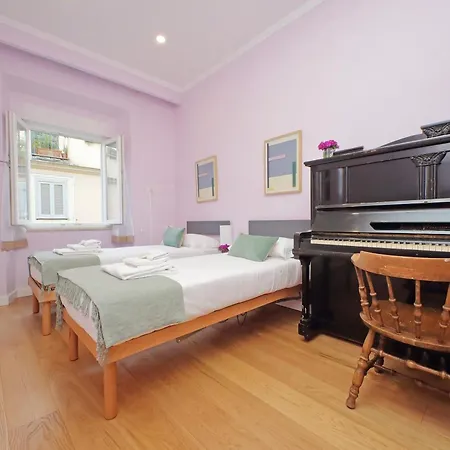 4bnb - Ripetta Appartement