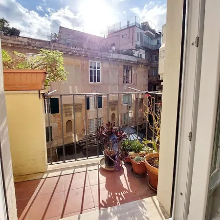 4bnb - Ripetta Appartement *