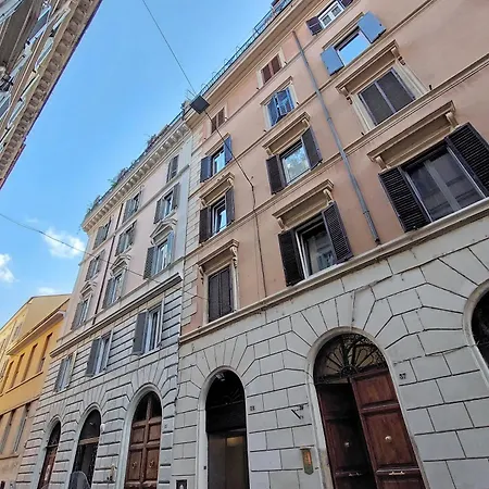 4bnb - Ripetta * Rome